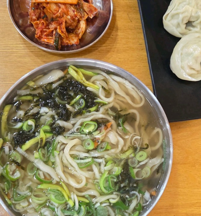 [부천 괴안동] 엄마손맛칼국수
