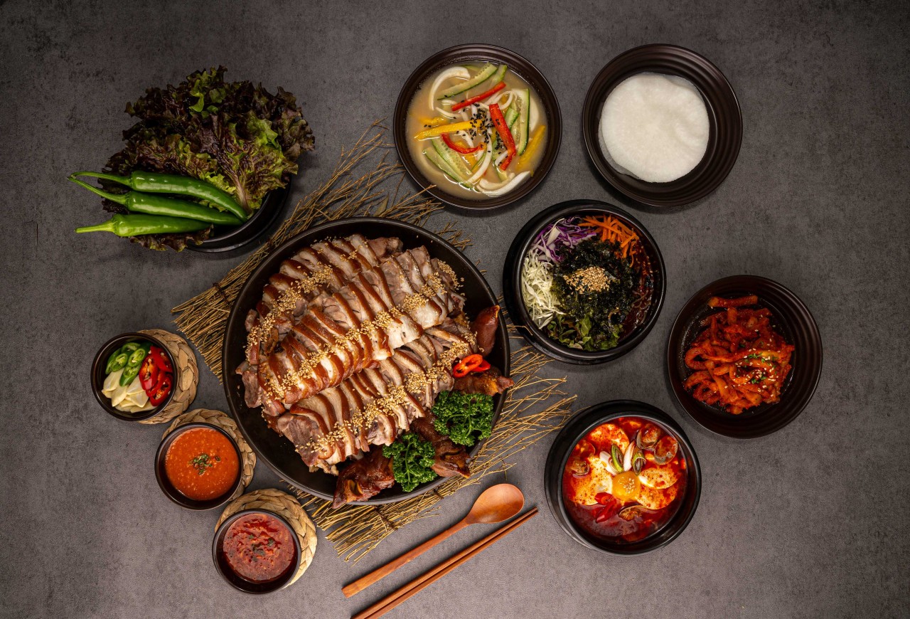 [서초구 방배동] 더맛있는족발보쌈 방배카페거리점