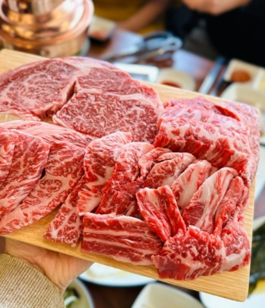 [대구 만촌역] 남부한우마을