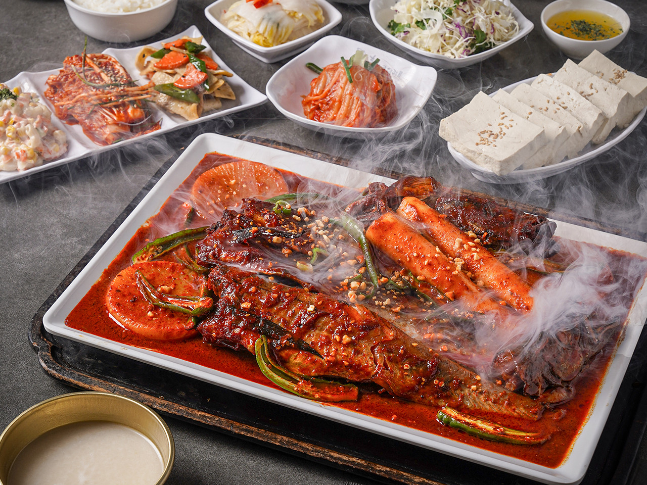 [평택 고덕동] 황금코다리 평택고덕점