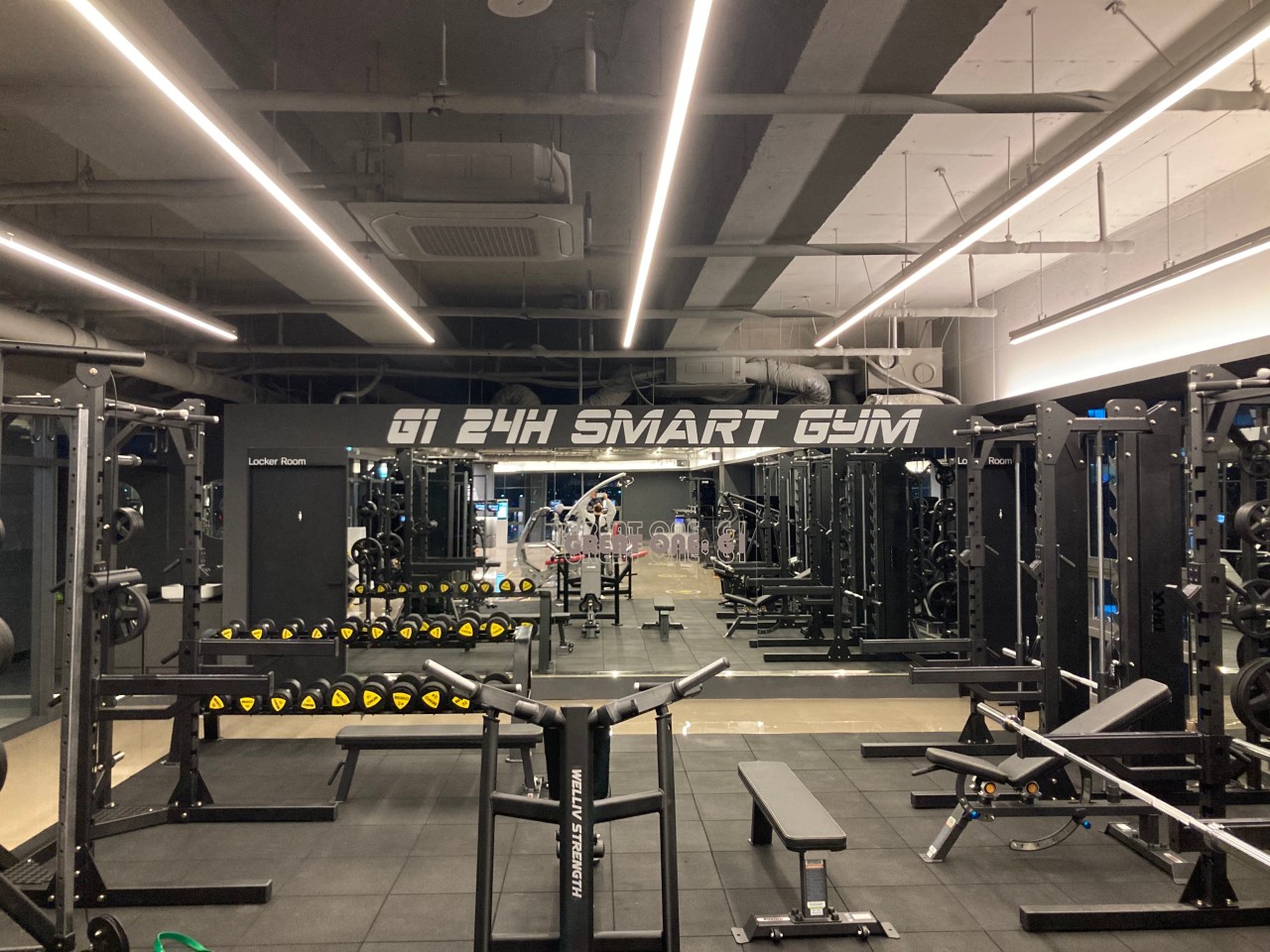 [김포시 고촌] G1 헬스&PT 고촌점