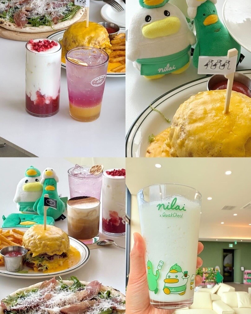 [김포 양촌역] 더닐라이