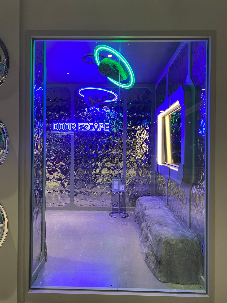 [대전 유성온천역] 도어이스케이프 NC대전유성점