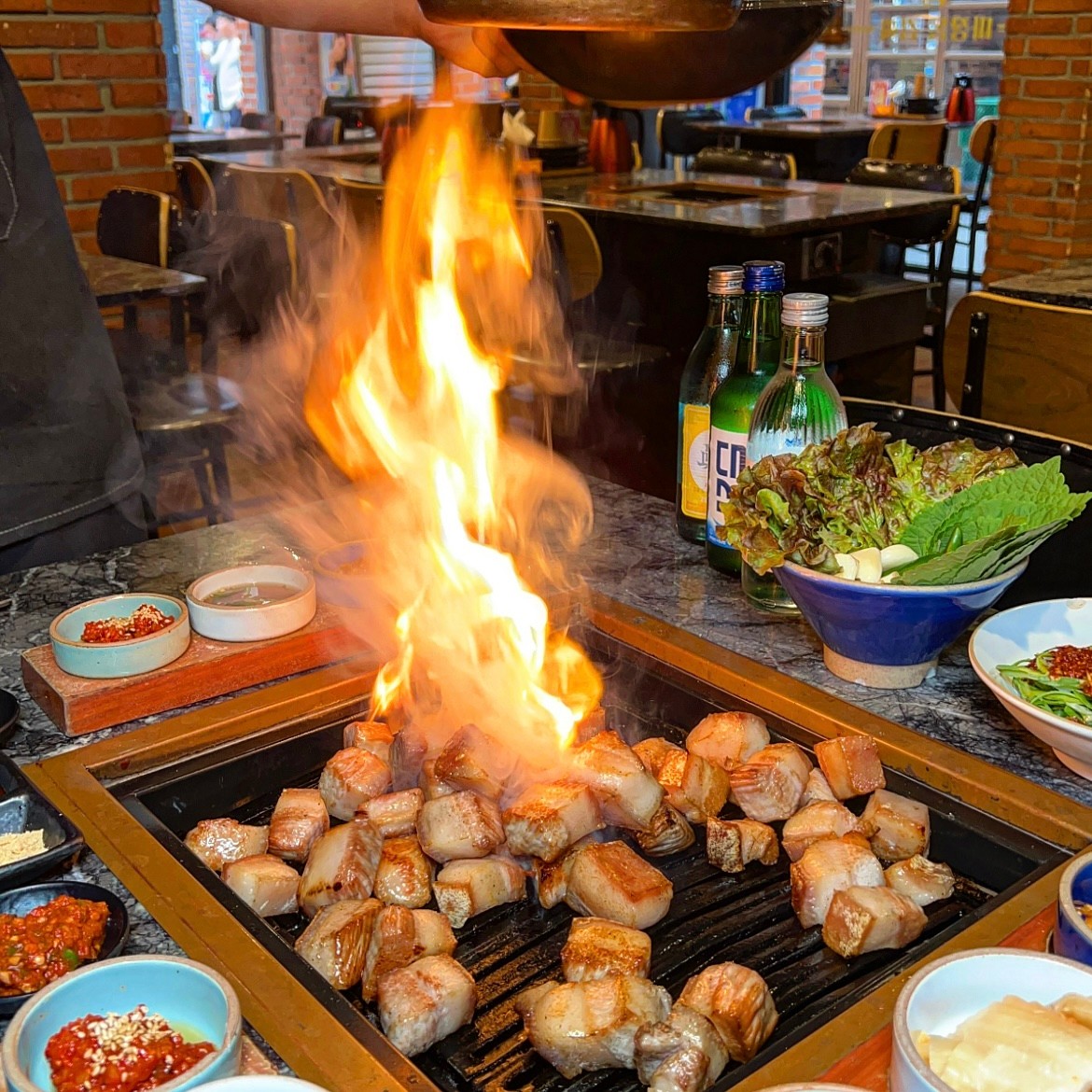 [군포 산본역] 마장동김씨 산본점