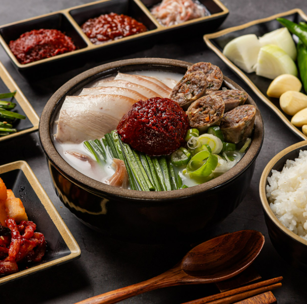 [선릉역] 국밥참맛있는집 역삼점