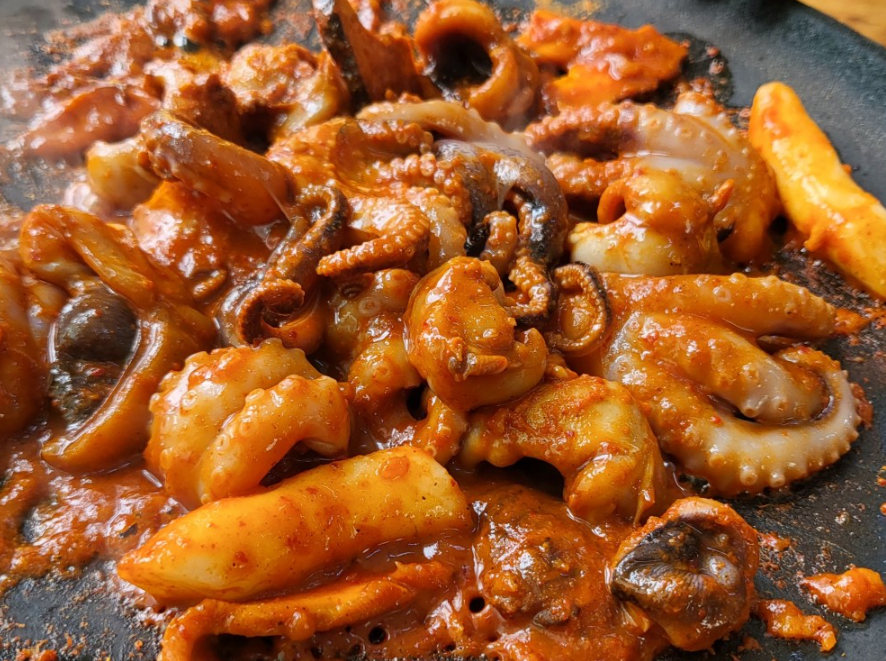 [일산 백석역] 대가쭈꾸미 백석점