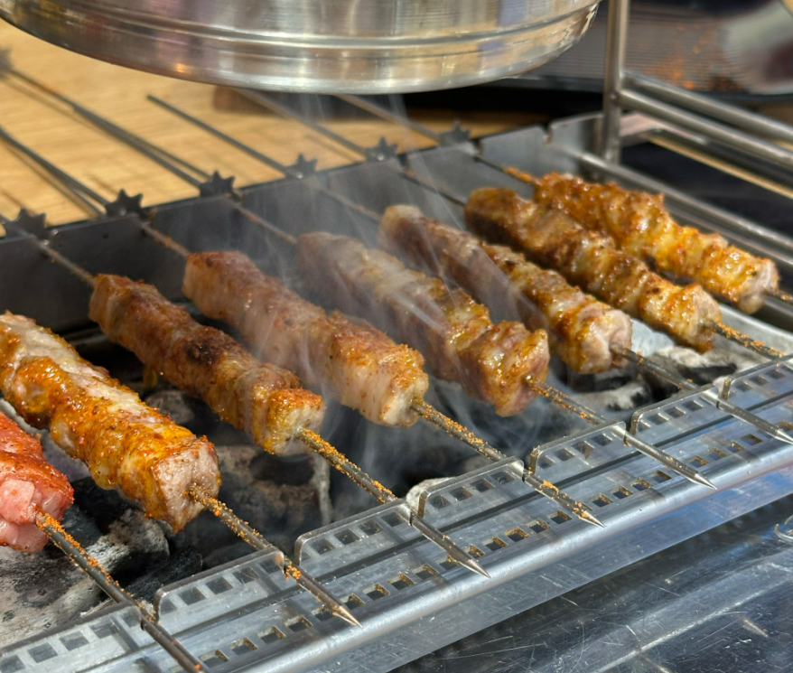 [판교역] 미성양꼬치