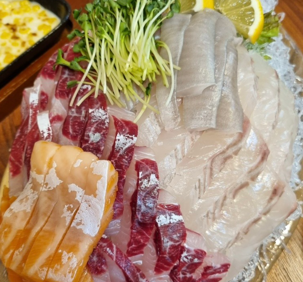 [화성 병점역] 회뜨는돼지