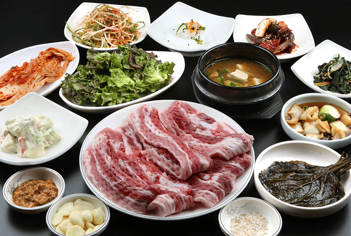 [수원 인계동] 조가네숯불갈비