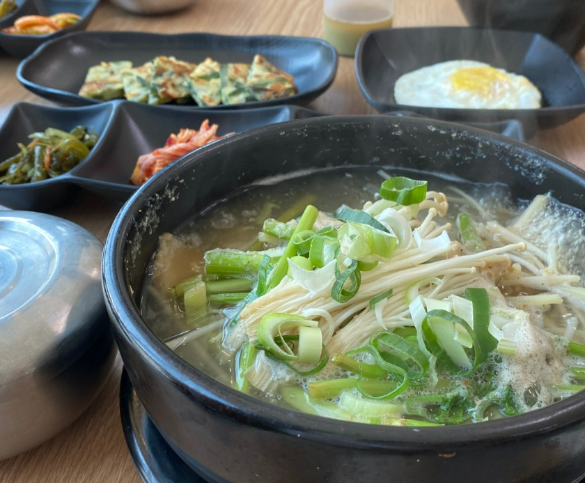 [포천] 말근나주곰탕