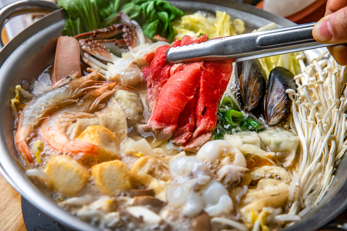 [대전 가오동] 샤브톡톡 가오점