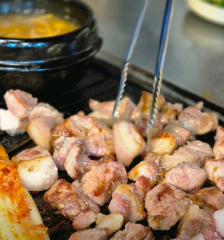 [안산 상록수역] 21년 원조 돈방석 연탄구이