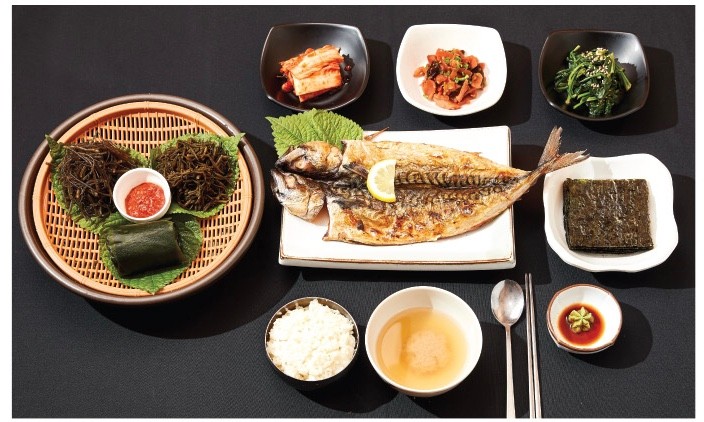 [오목교역] 해초뜰 현대백화점목동점