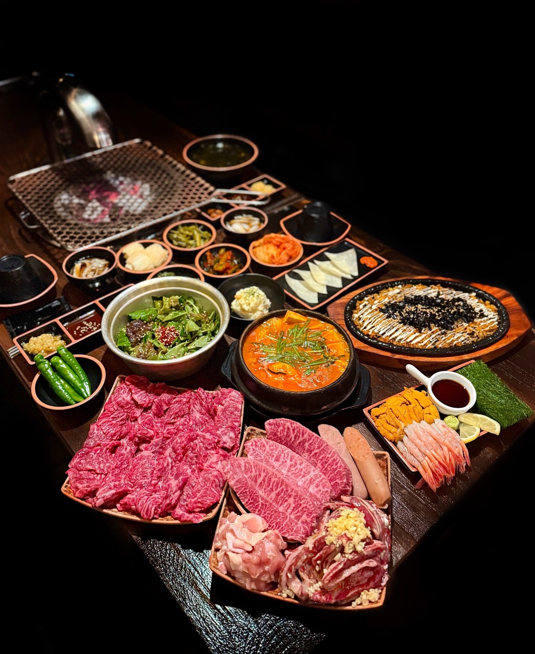 [경주 용강동] 대화숯불가든