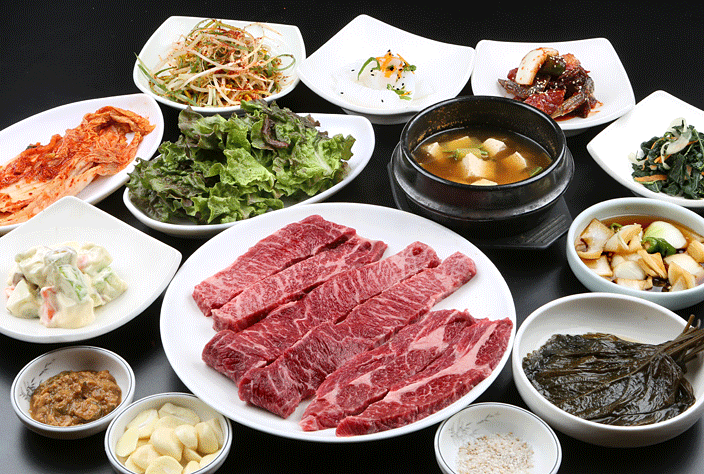 [수원 인계동] 조가네숯불갈비