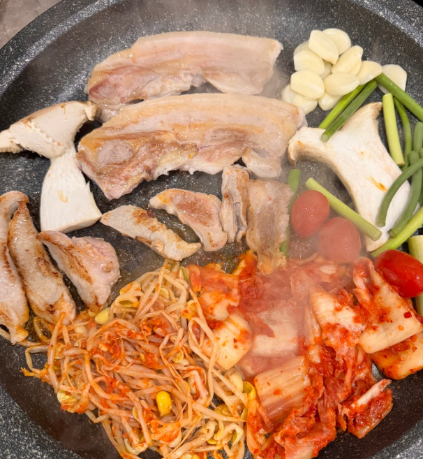 [진주 초전동] 오늘돼지