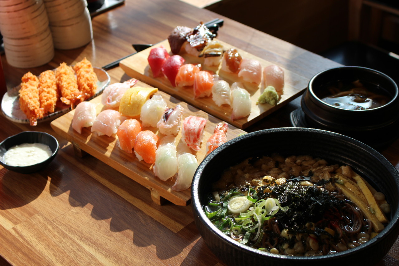 [서초구 방배동] 신비초밥