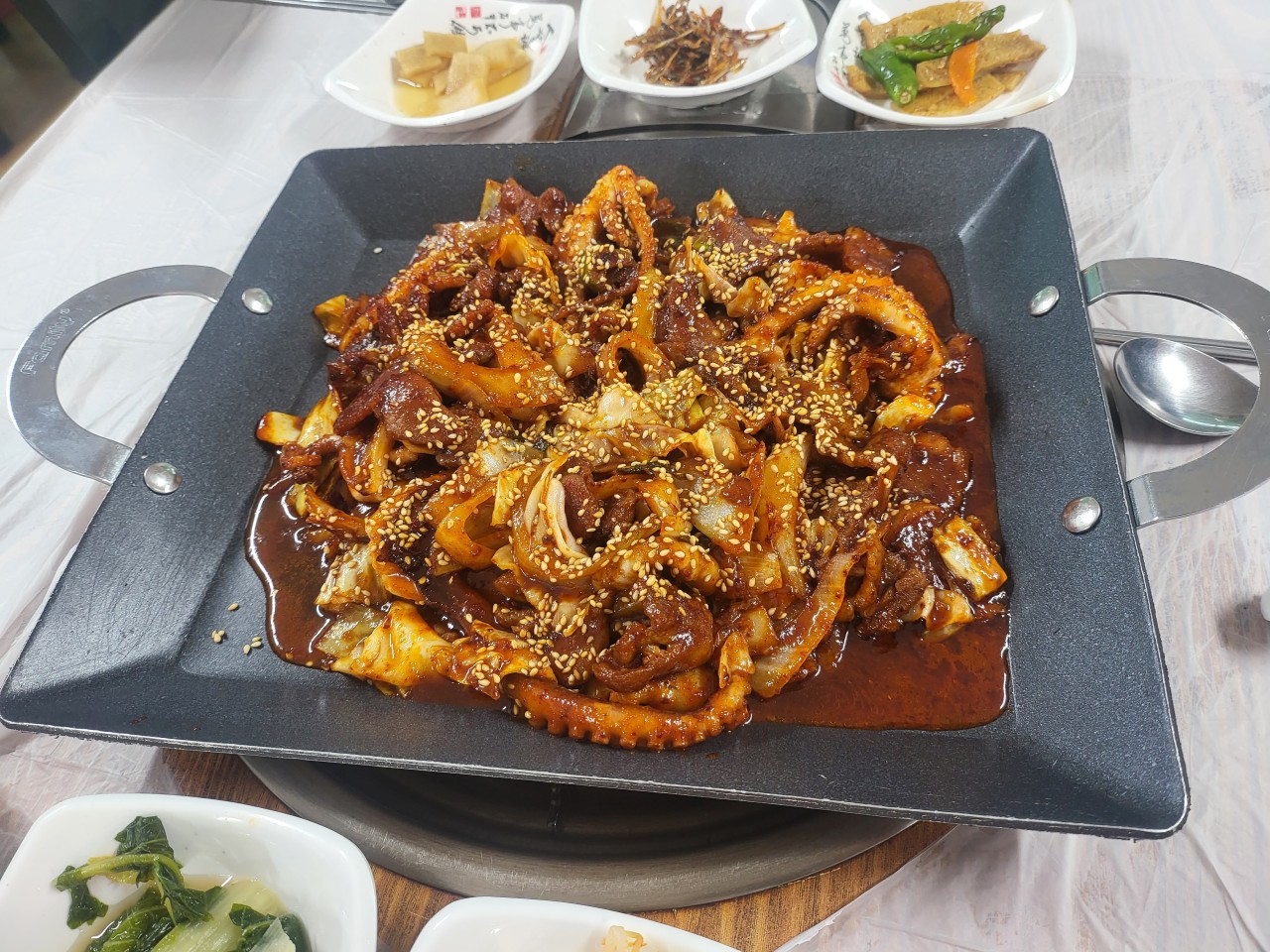 [남해 상주] 돈불낙