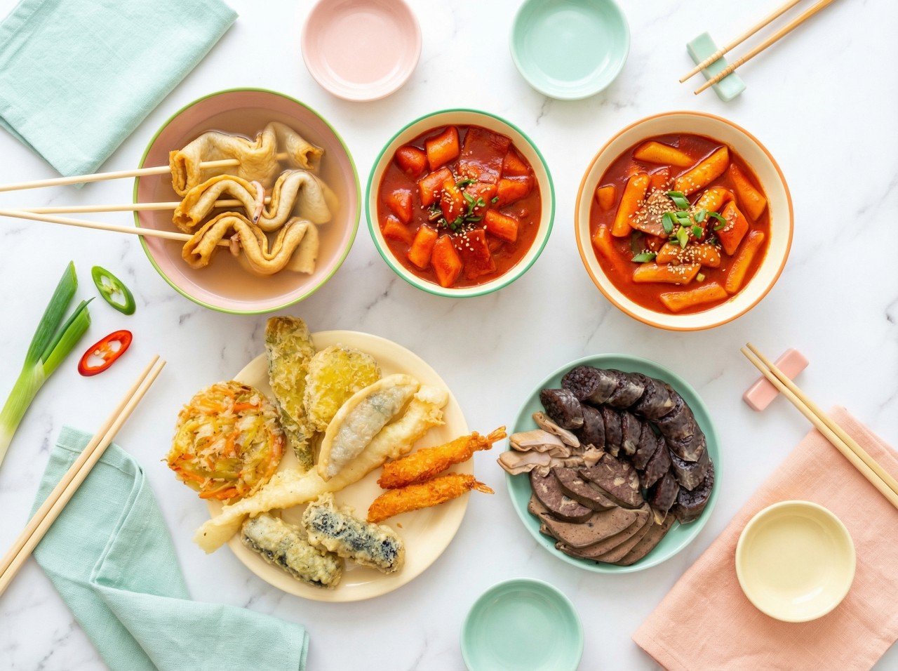 [영등포구청역] 와차떡볶이