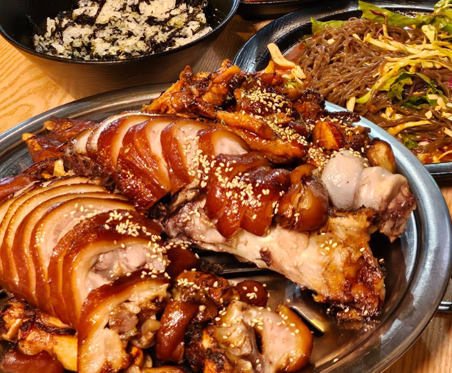 [군산 경장동] 하루하루 30족발 군산시청점