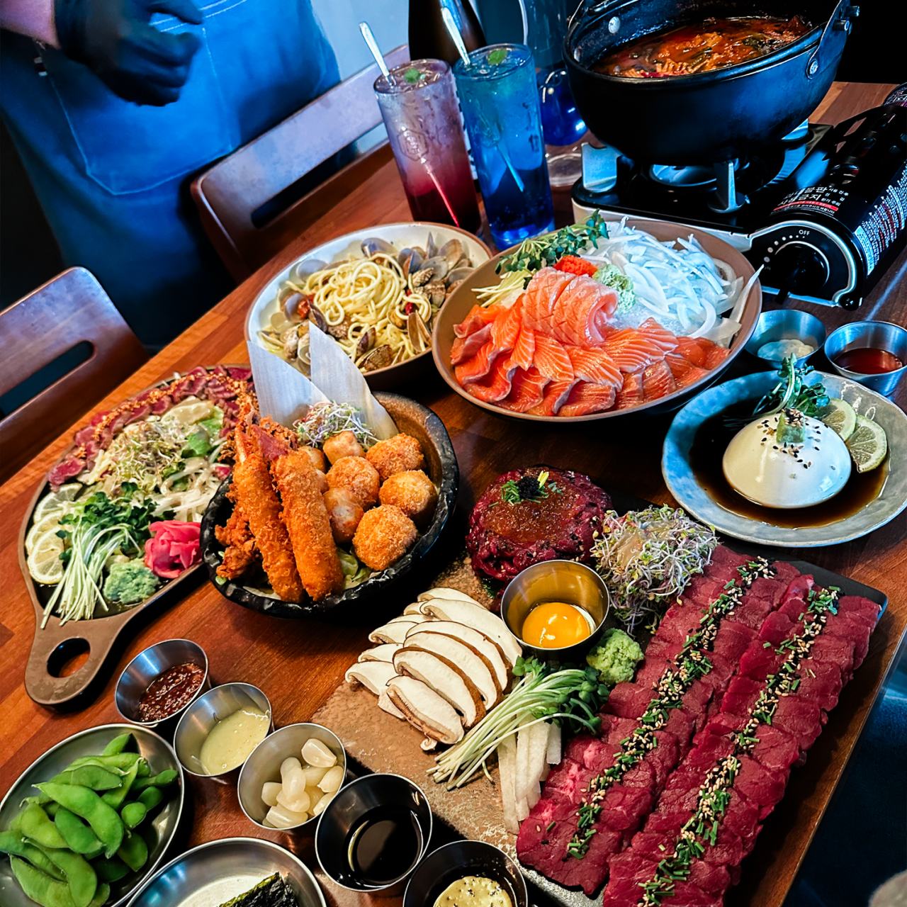 [화성 동탄] 이자카야 우규 동탄산척점