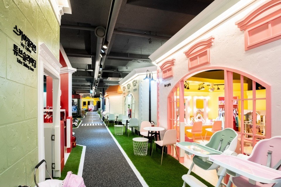 [아산 모종동] 타타스 키즈카페