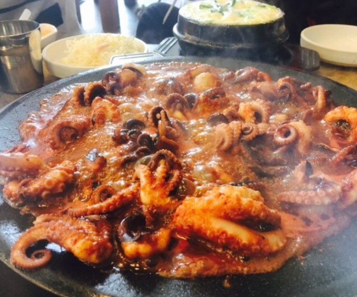 [일산 백석역] 대가쭈꾸미 백석점