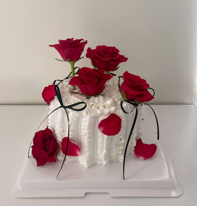 [충주 용산동] 안단케이크