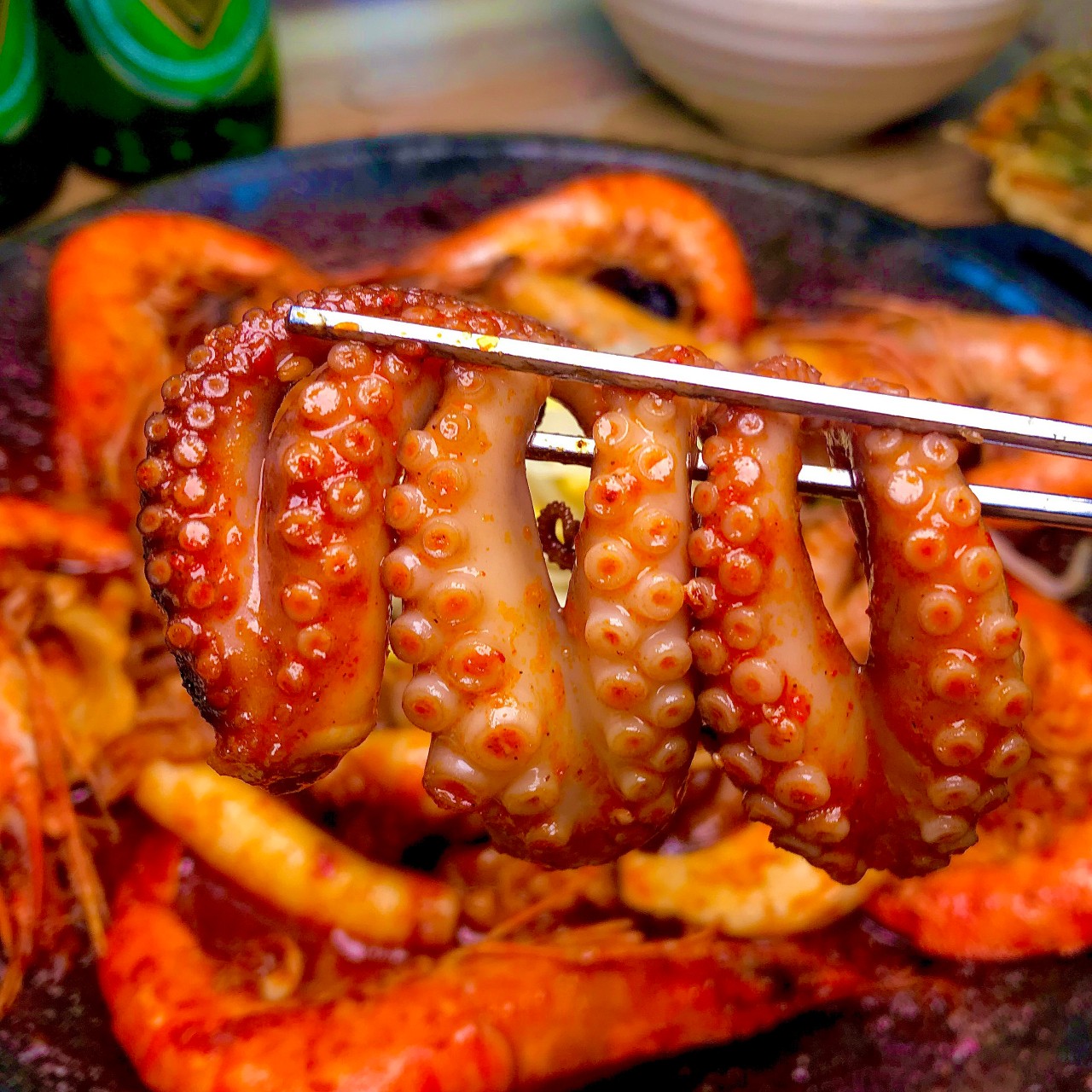 [광주 쌍촌동] 신쭈꾸미 금호쌍촌점