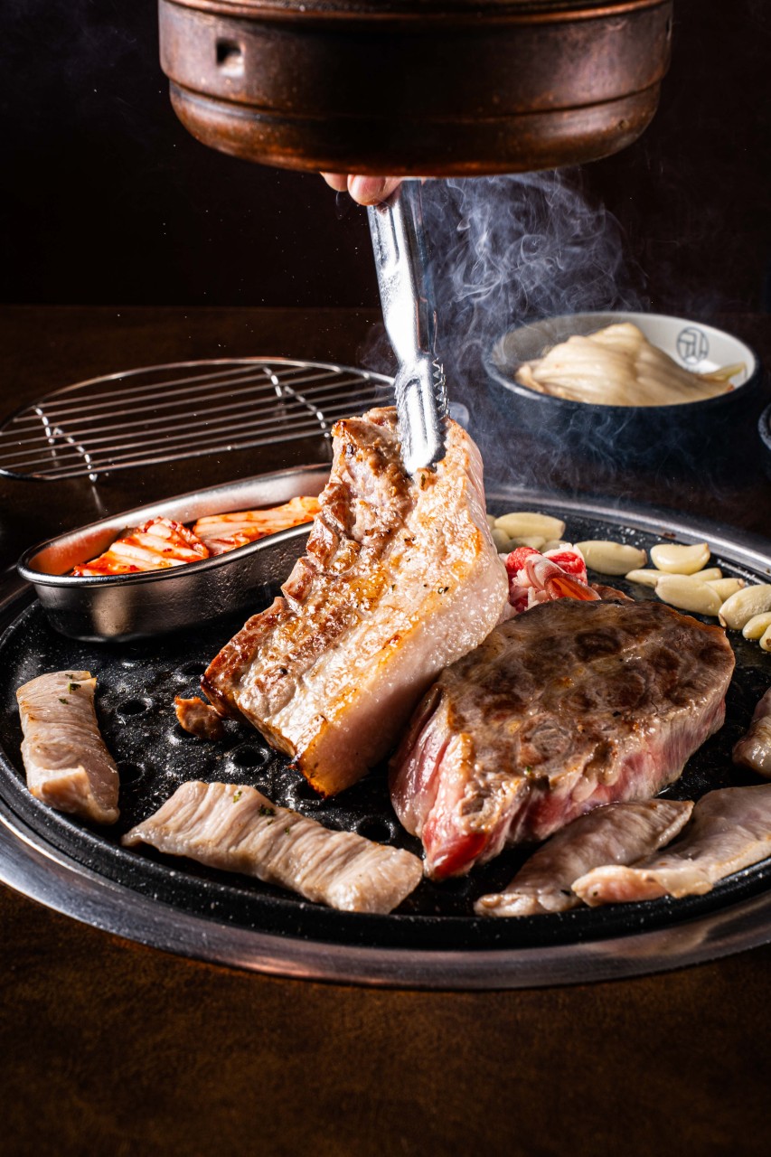 [부산 주례역] 구사육식당 사상본점