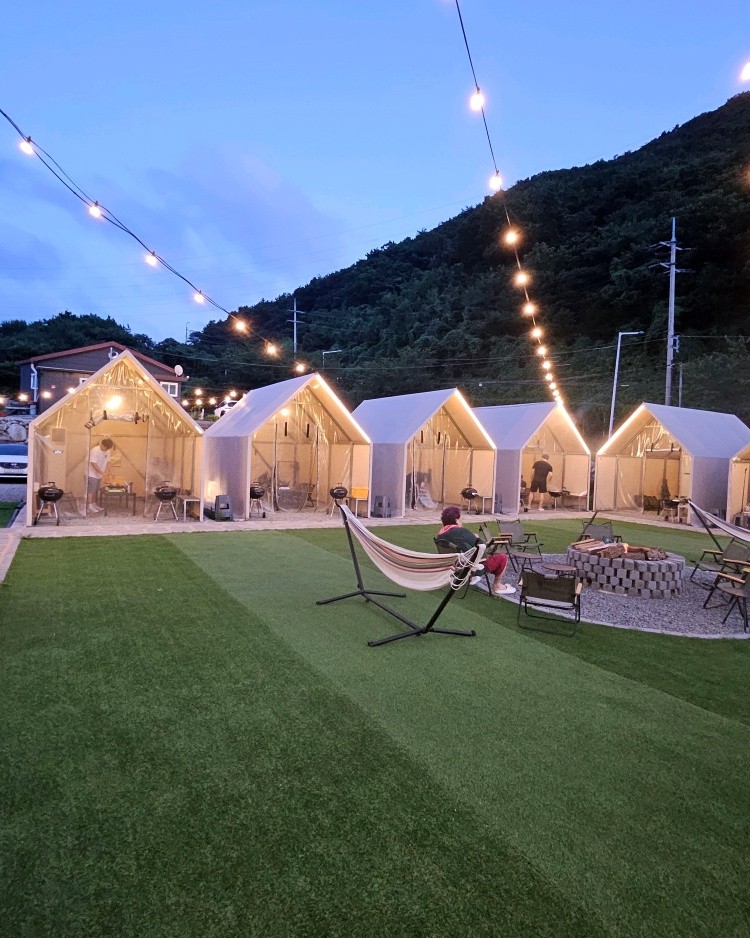 [부산 정관] 구름바베큐