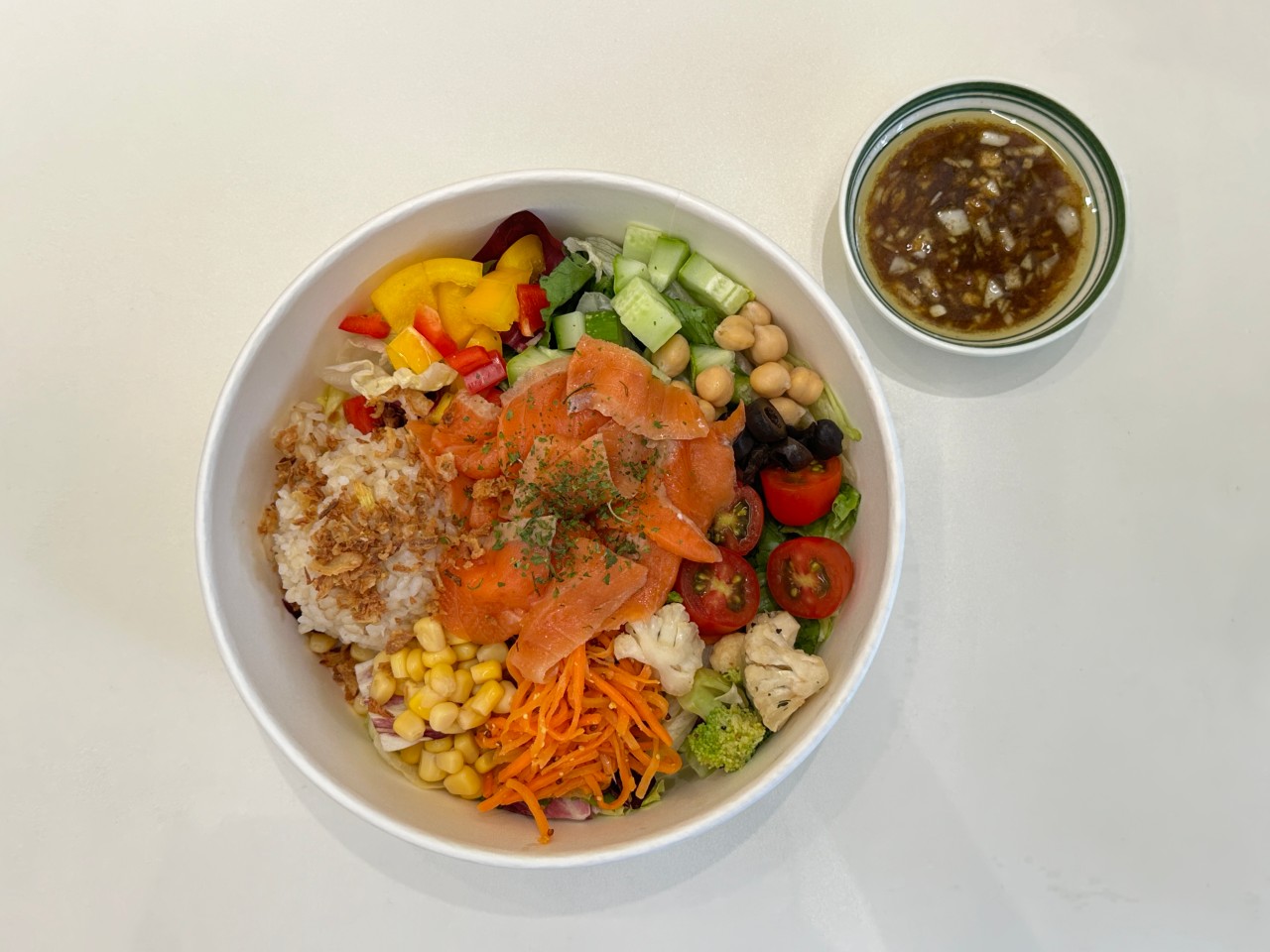 [왕십리역] 샐리셔스 성동