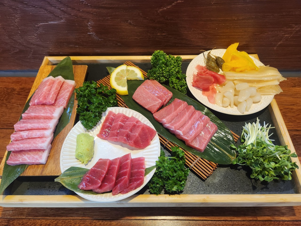 [인천 송도동] 마루한참치