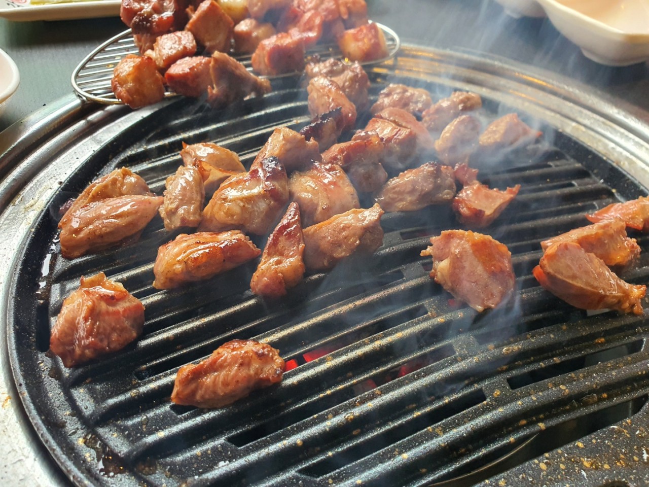 [대전 월평동] 강남삼겹살 월평점