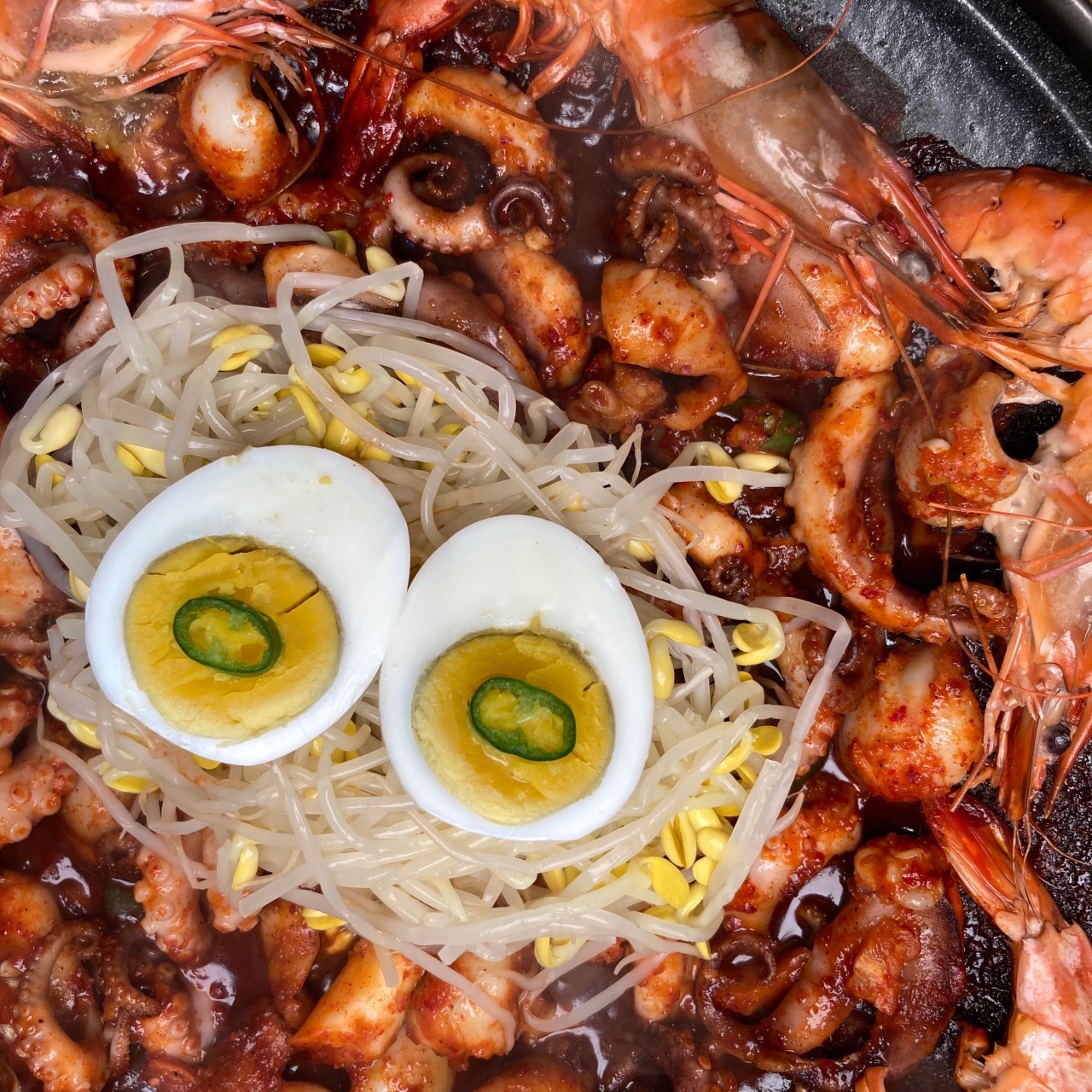 [광주 월계동] 신쭈꾸미 첨단점