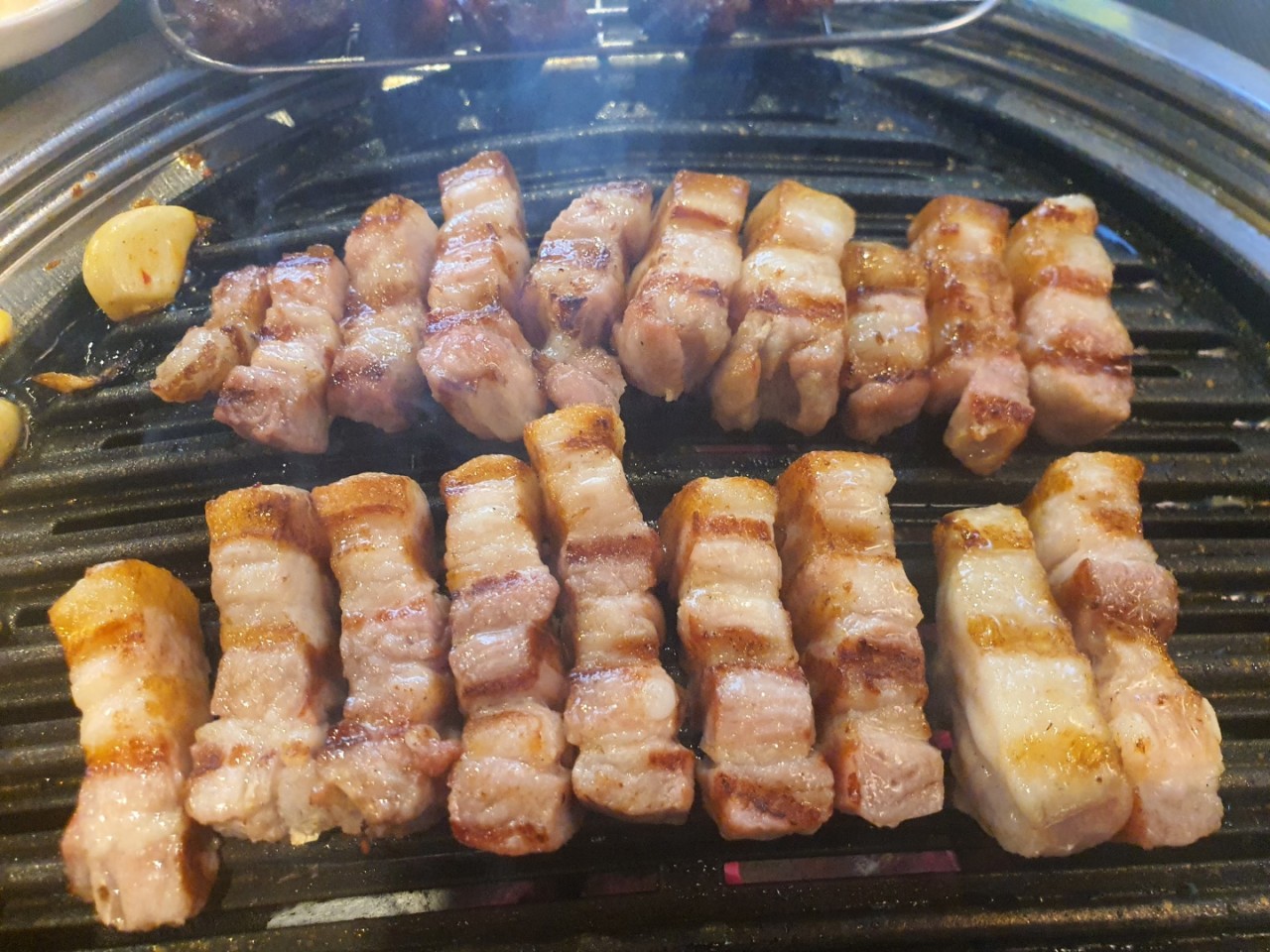 [대전 월평동] 강남삼겹살 월평점