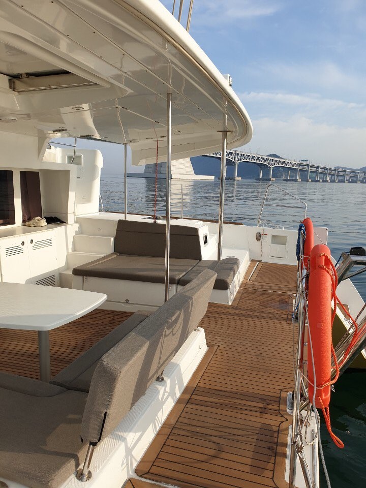 [부산 우동] 부산요트투어 요트랑