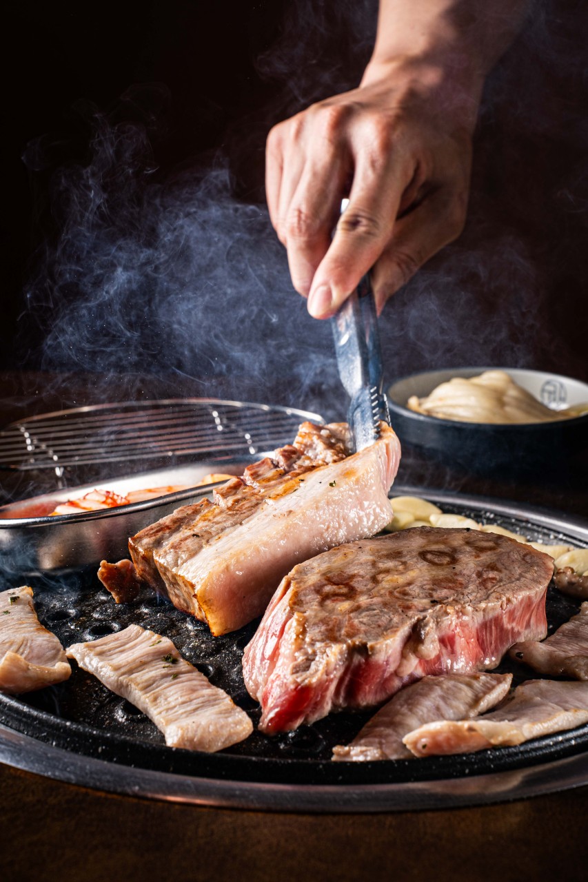 [부산 주례역] 구사육식당 사상본점