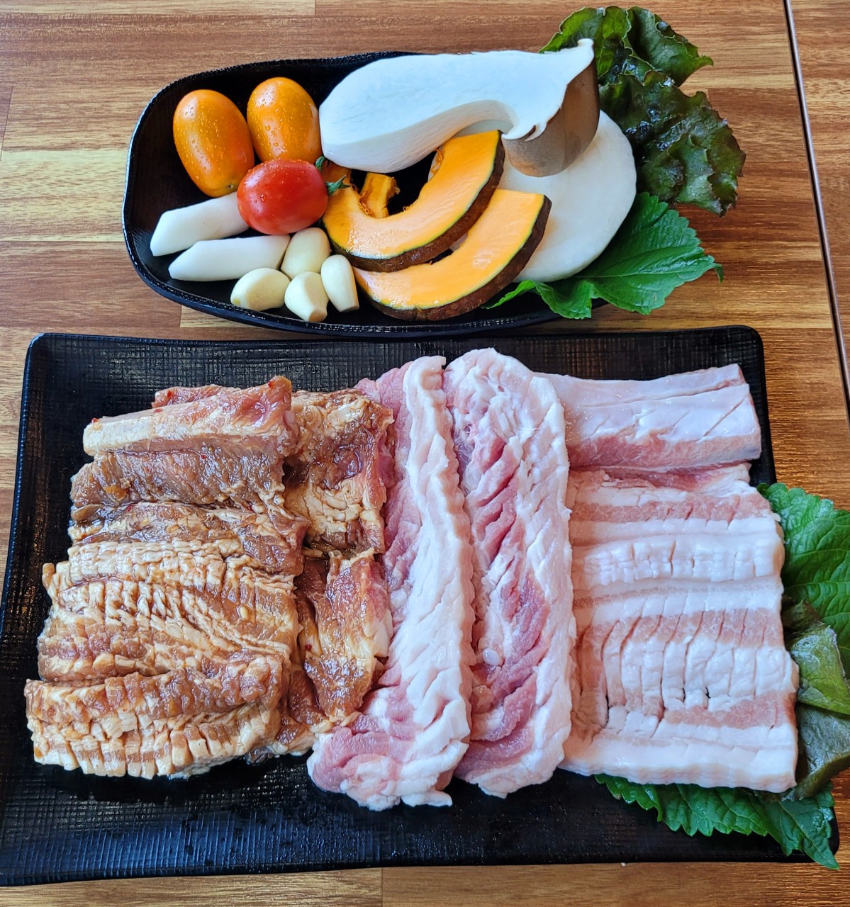 [양산 물금] 한돈 육향 양산가촌점