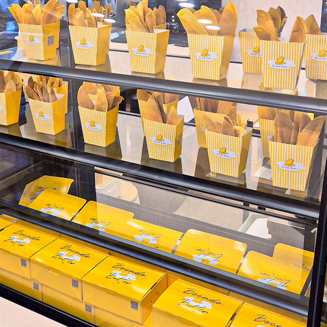 [성수역] 보카도버터