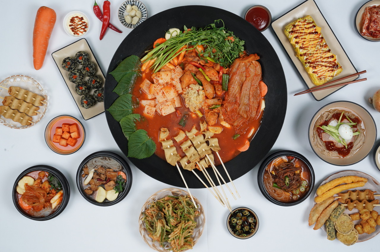 [창원 상남동] 끼룩이네 창원상남점