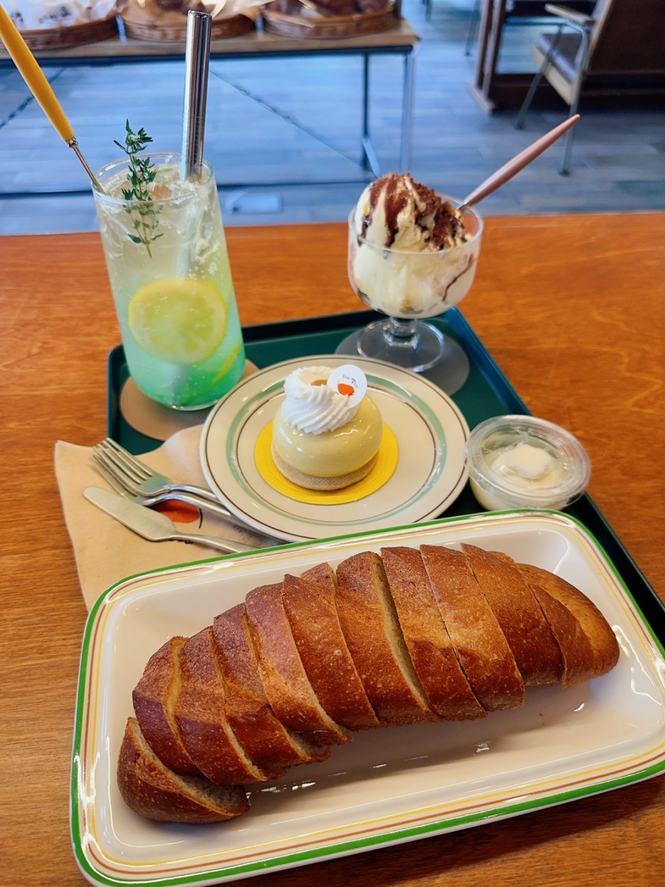 [진주 충무공동] 공들인빵드림 진주혁신도시점