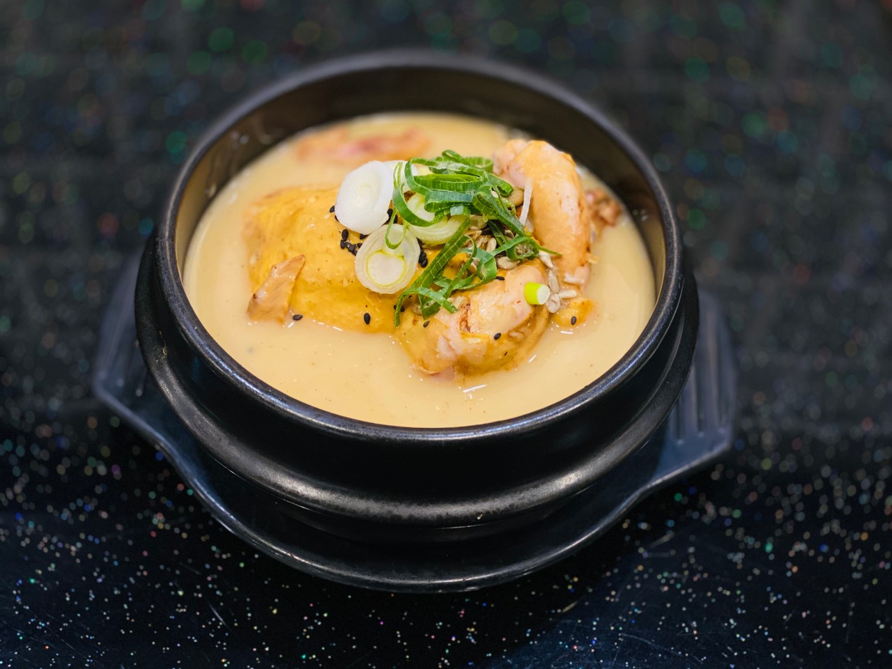 [국회의사당역] 고봉삼계탕