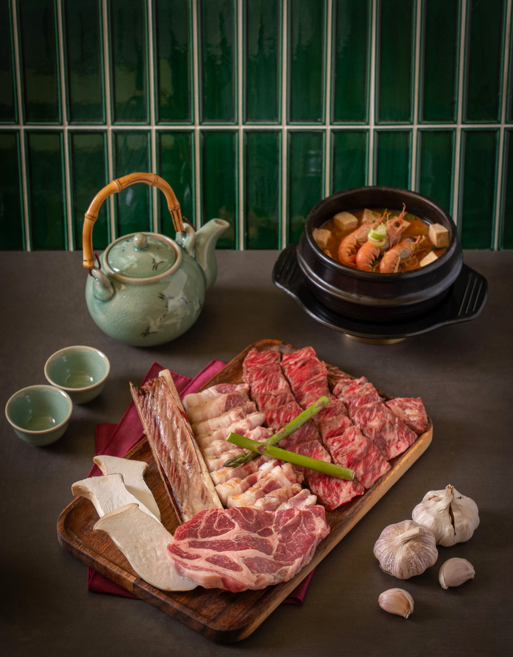 [의정부역] 담소육가