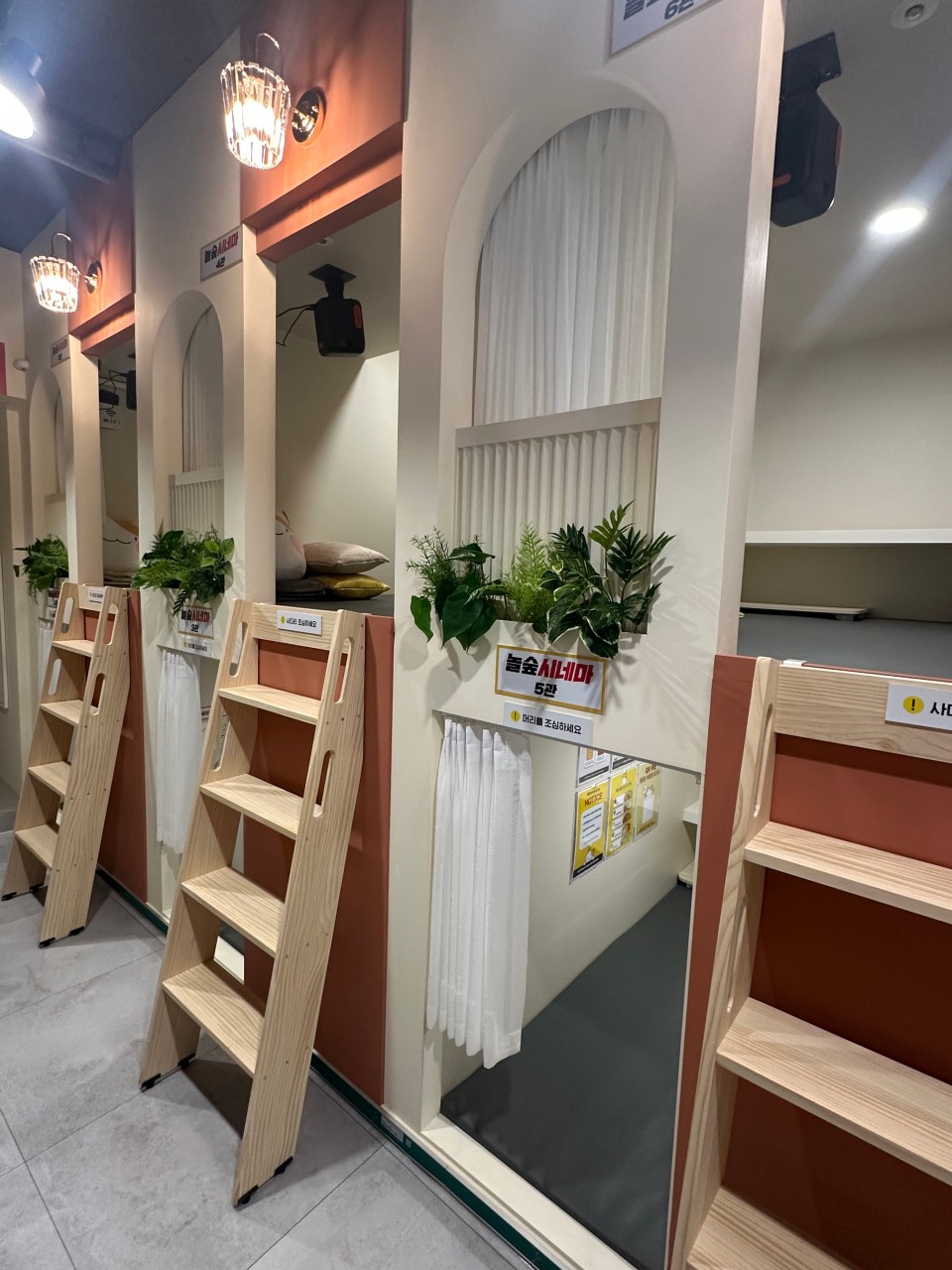 [신촌역] 놀숲 프리미엄 신촌점