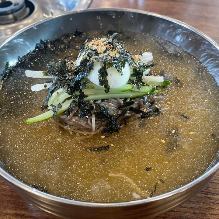 [고양 지축동] 북한산막국수