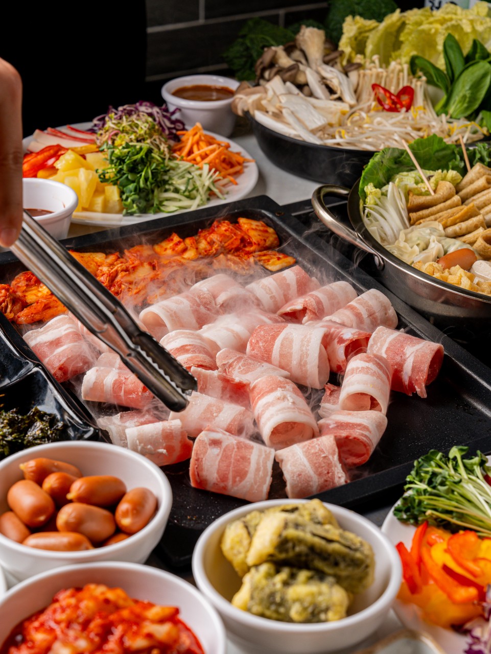 [남양주 진접] 무한육채미 진접점