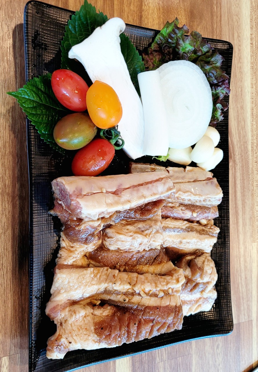 [양산 물금] 한돈 육향 양산가촌점