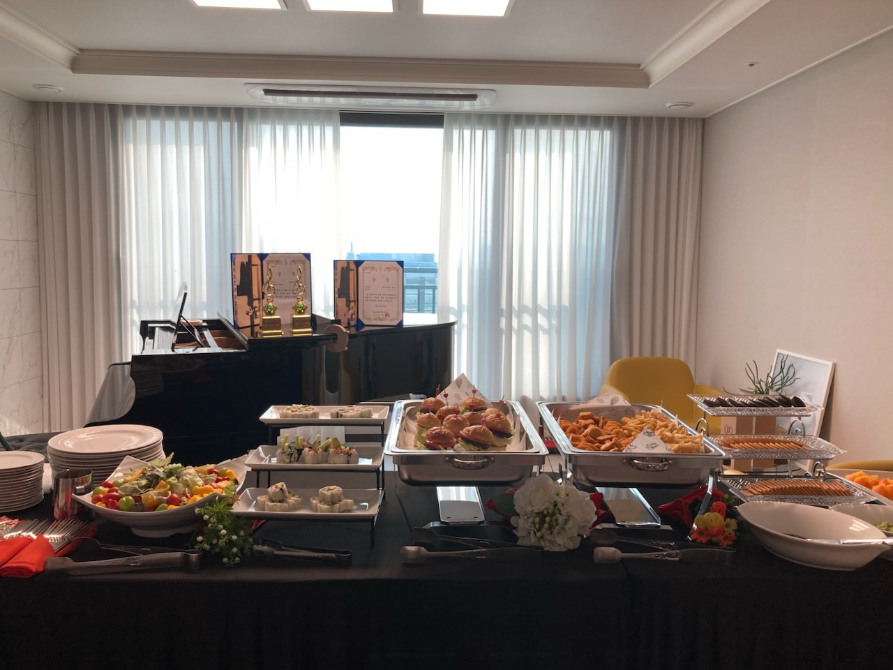 [아산 배방] 윤스버거