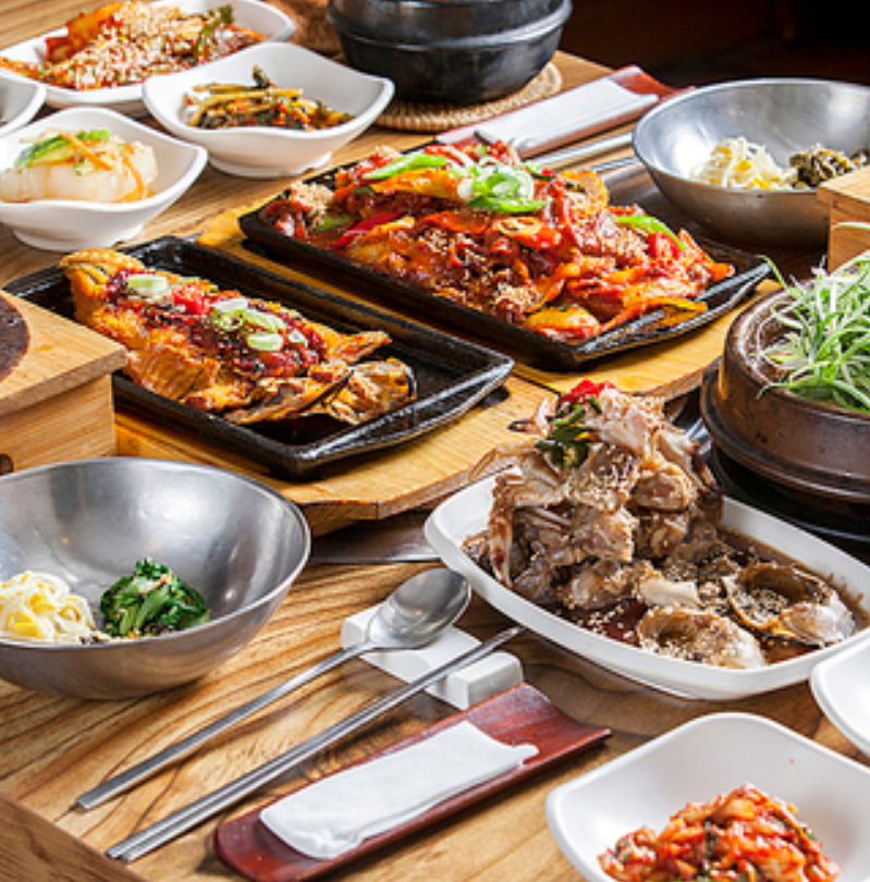 [안동 송현동] 한상 채비